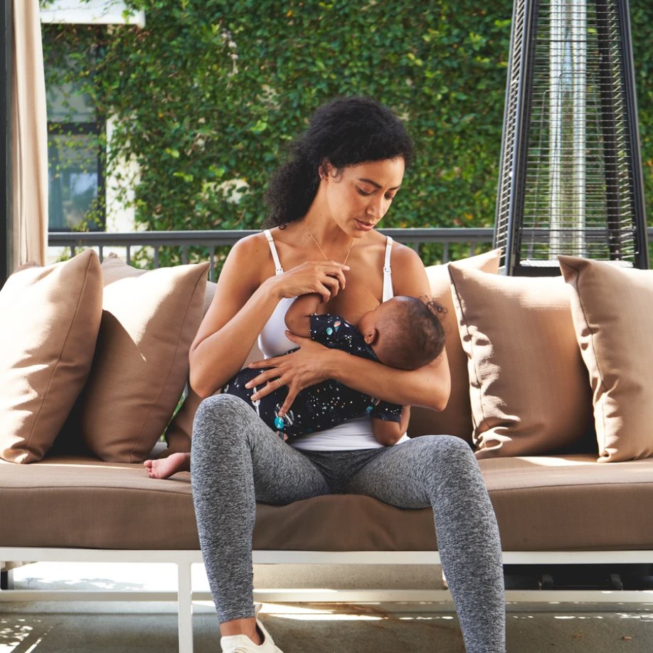 BREASTFEEDING MONTH: PART 2 OF OUR INTERVIEW WITH BETH IOVENELLI