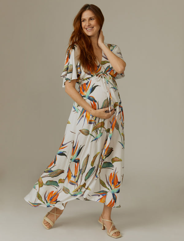 Pietro Brunelli Valentina Maternity Dress