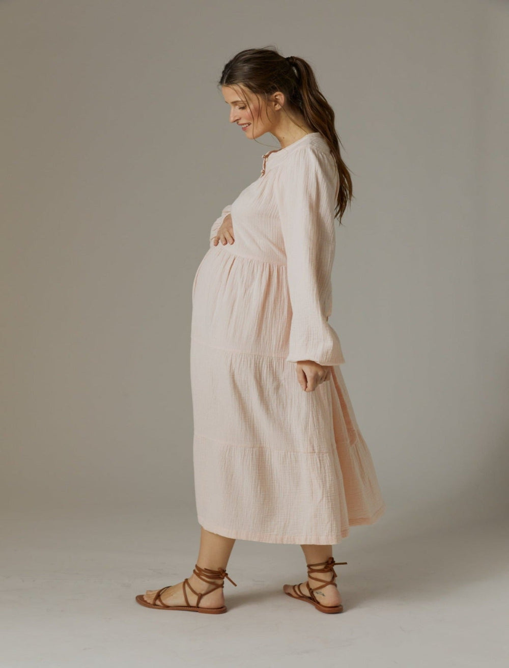 Maxi Maternity Dresses