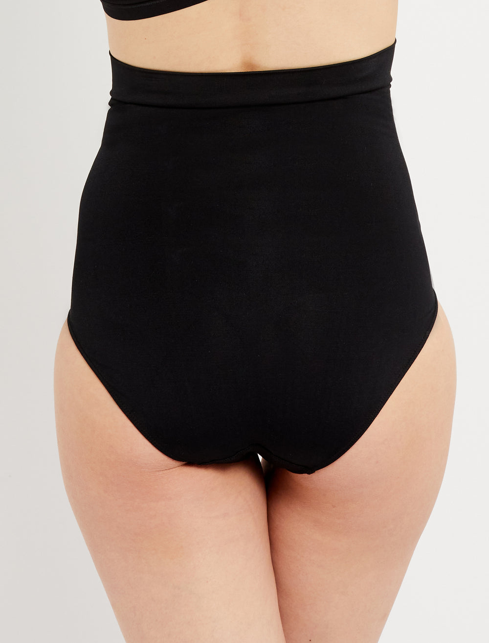UpSpring C-Panty Post C-Section Care Underwear High Waist Black (1X-2X)  Slims - Conseil scolaire francophone de Terre-Neuve et Labrador