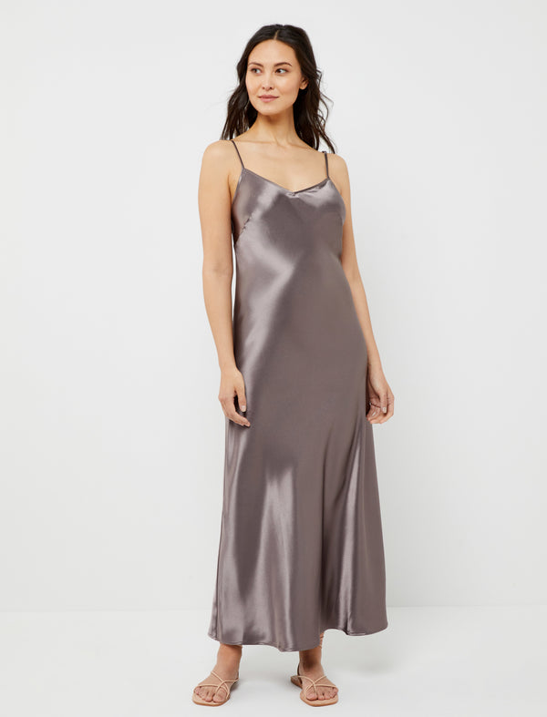 Pietro Brunelli A-Line Maternity Slip Dress - A Pea In the Pod