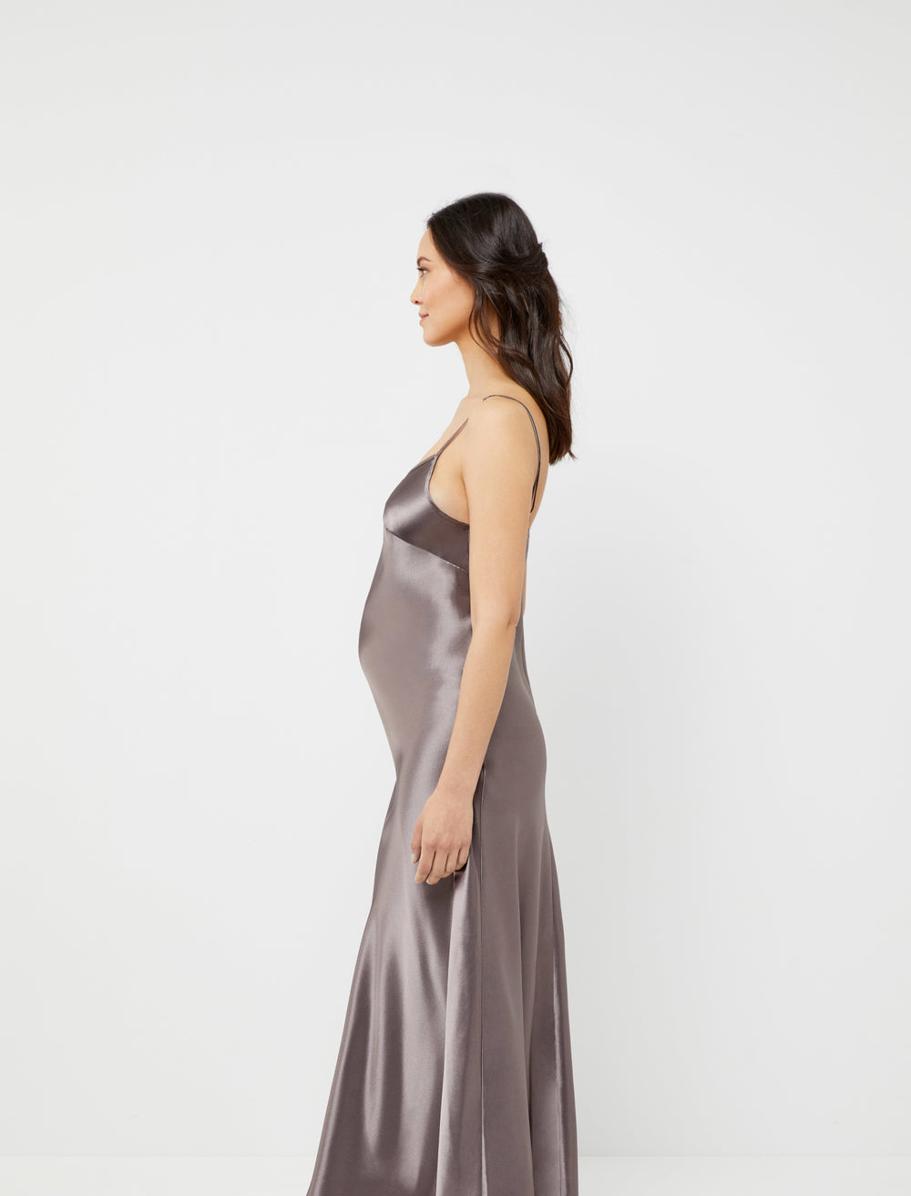 Pietro Brunelli A-Line Maternity Slip Dress - A Pea In the Pod