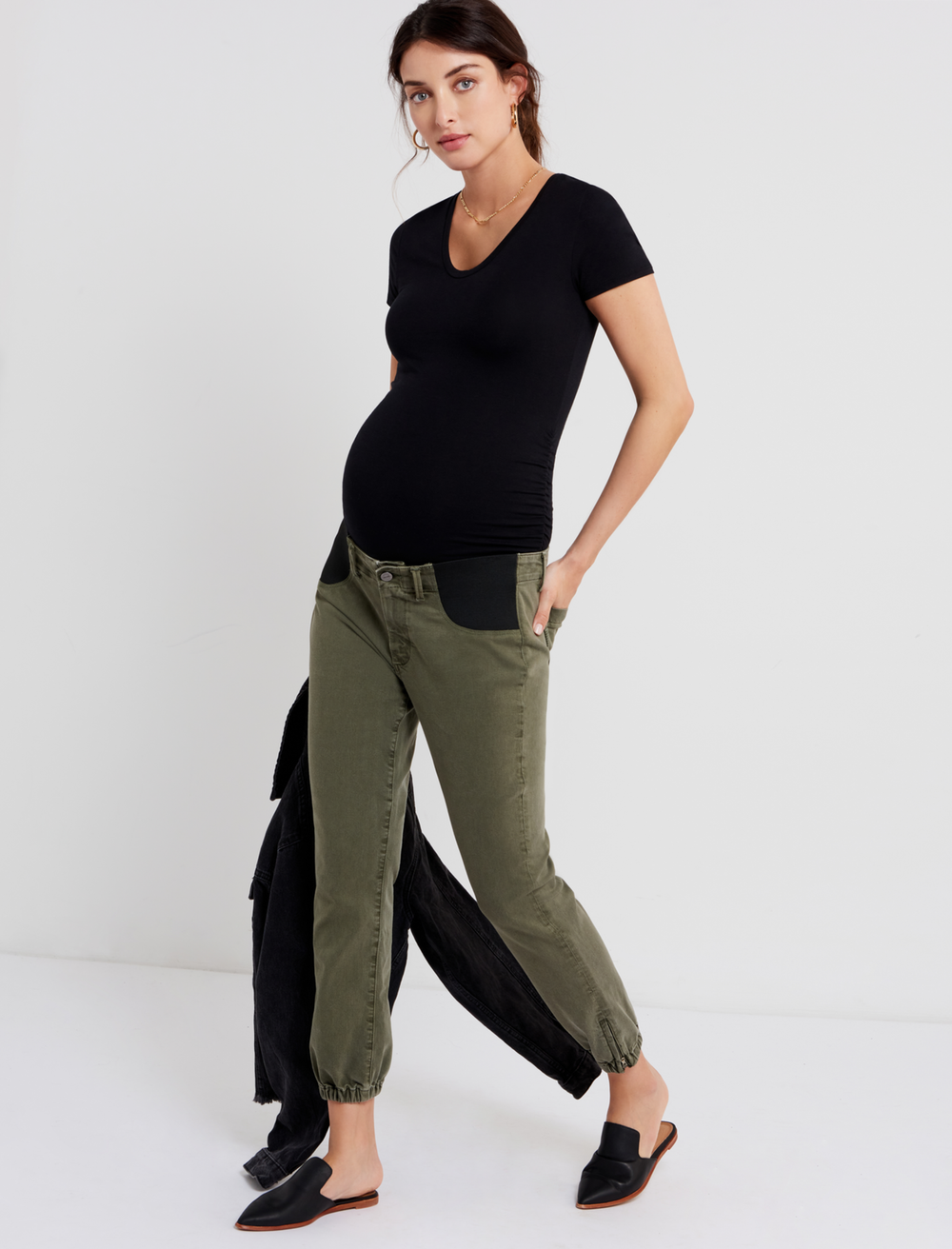 I Really Love My: Jenna Dewan-Tatum's Fave Maternity Jeans
