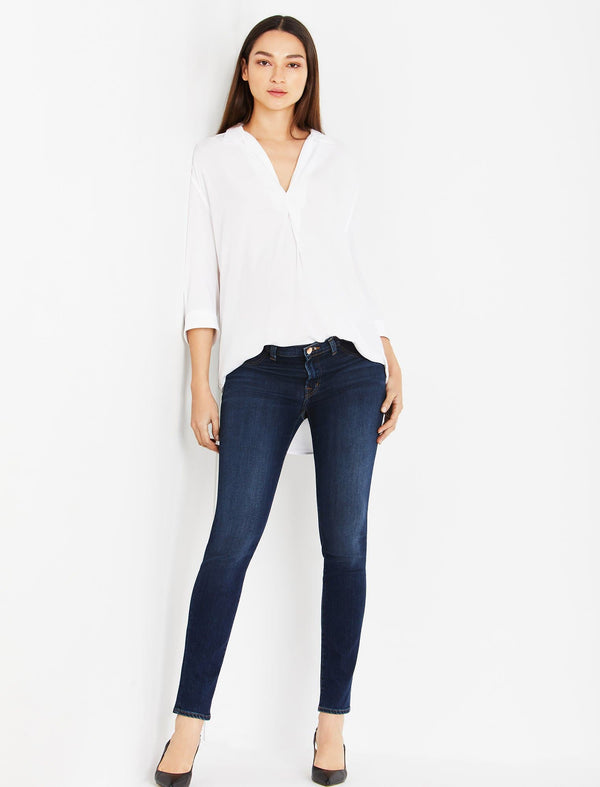 J Brand Maternity Skinny Jeans - Macy's