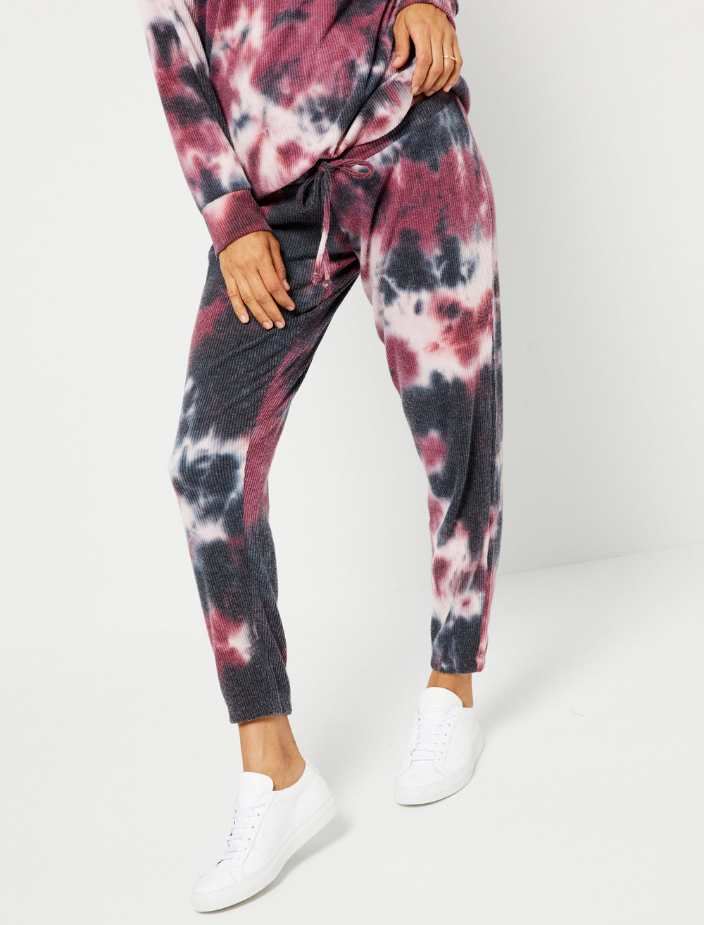 Under Belly Maternity Hacci Jogger Pant