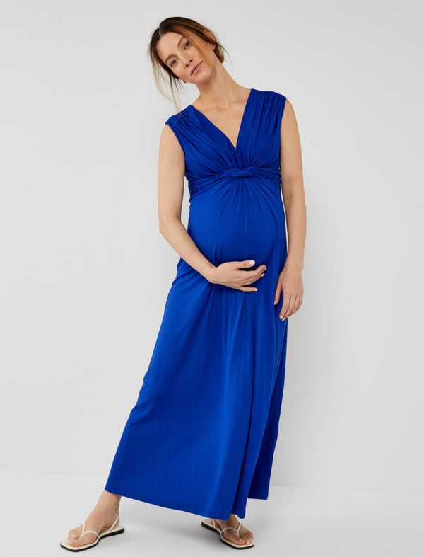 Pietro Brunelli A-Line Maternity Slip Dress - A Pea In the Pod